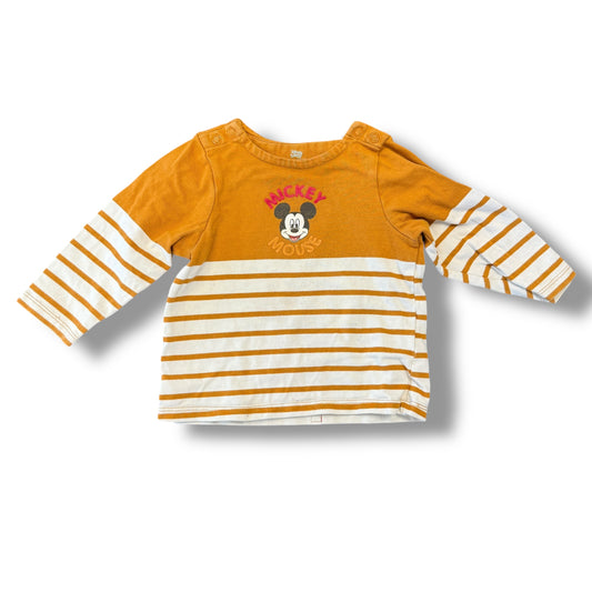 T-shirt - Disney - Garçon - 12 mois (74cm)