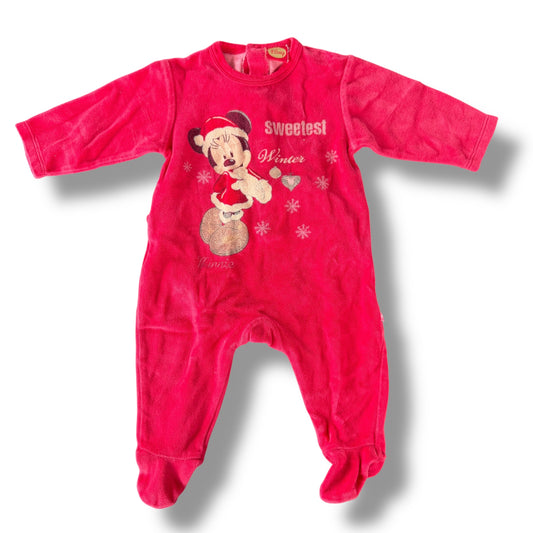 Pyjama - Disney - Fille - 6 mois (67cm)