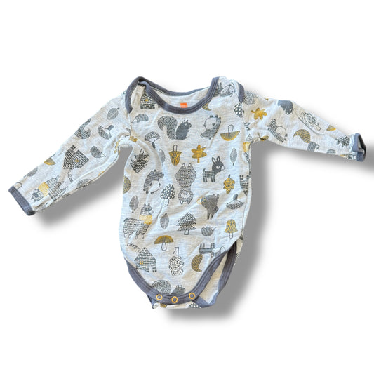 Body - Hema - Garçon - 1 mois (54cm)