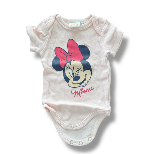Body - Disney - Fille - 1 mois (54cm)
