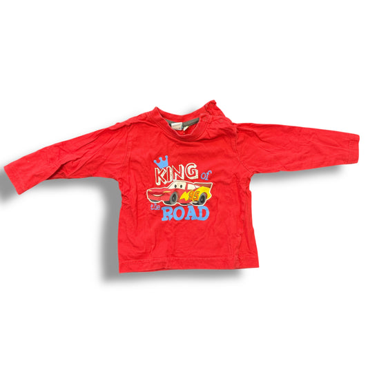 T-shirt - Disney - Garçon - 18 mois (81cm)