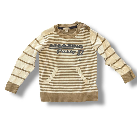 Pull - Orchestra - Garçon - 4 ans (104cm)