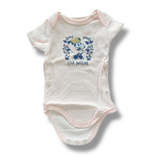 Body - Disney - Fille - 1 mois (54cm)