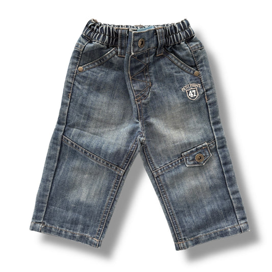 Pantalon - Gémo - Garçon - 6 mois (67cm)