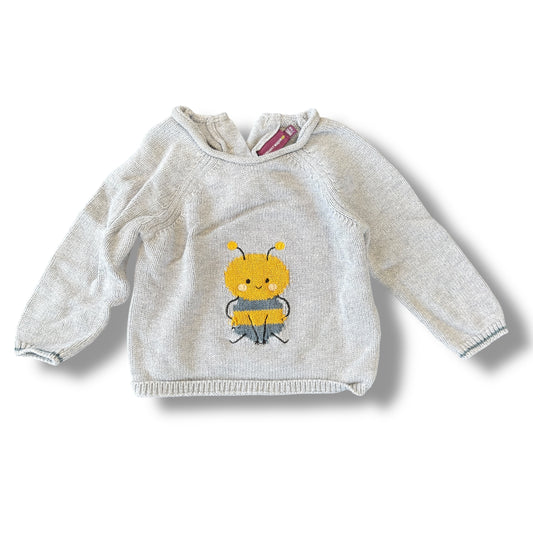Pull - Sergent Major - Mixte - 9 mois (71cm)