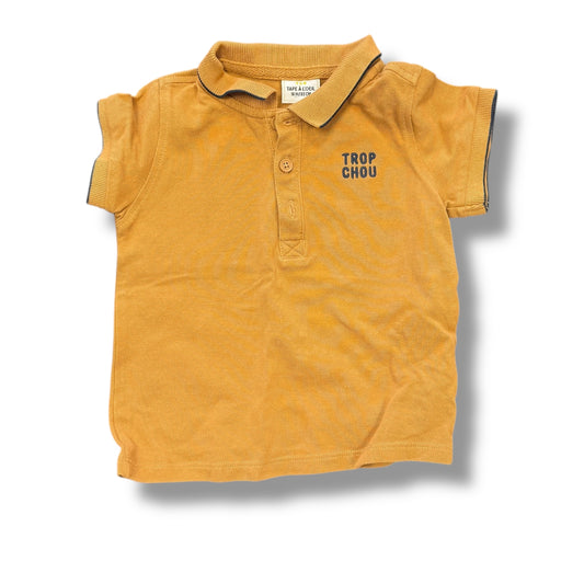 T-shirt polo - Tape à l'oeil - Garçon - 18 mois (81cm)