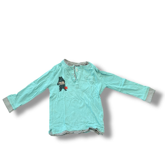 T-shirt - Okaidi - Garçon - 4 ans (104cm)