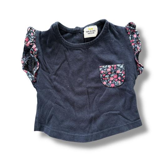 T-shirt - Tape à l'oeil - Fille - 1 mois (54cm)