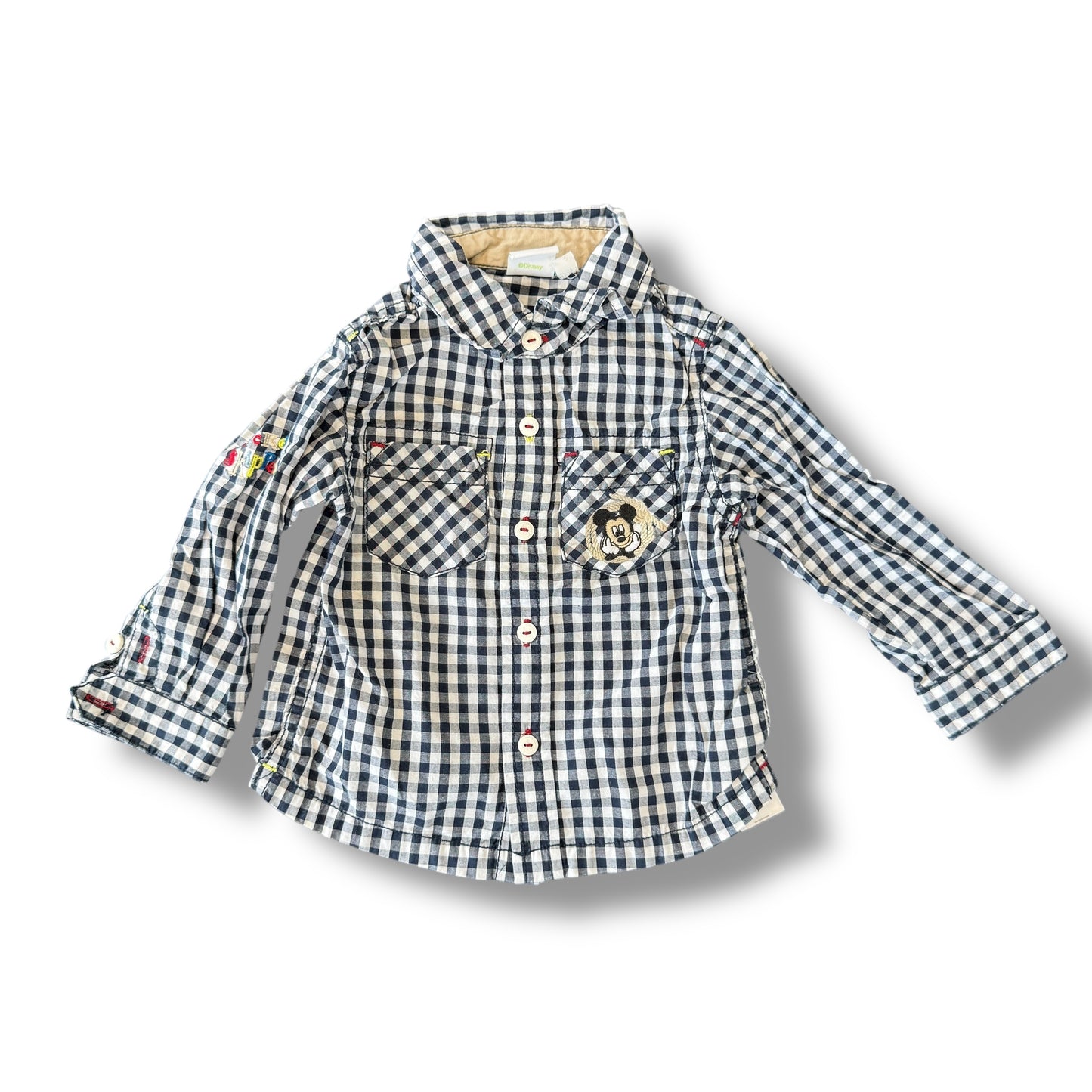 Chemise - Disney - Garçon - 9 mois (71cm)