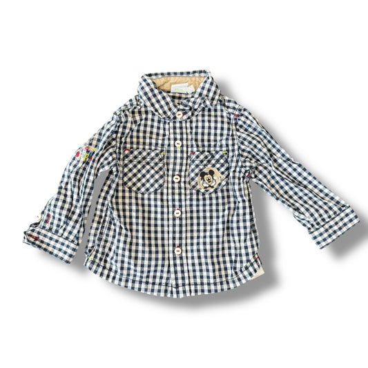 Chemise - Disney - Garçon - 9 mois (71cm)