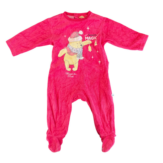 Pyjama - Disney - Mixte - 9 mois (71cm)