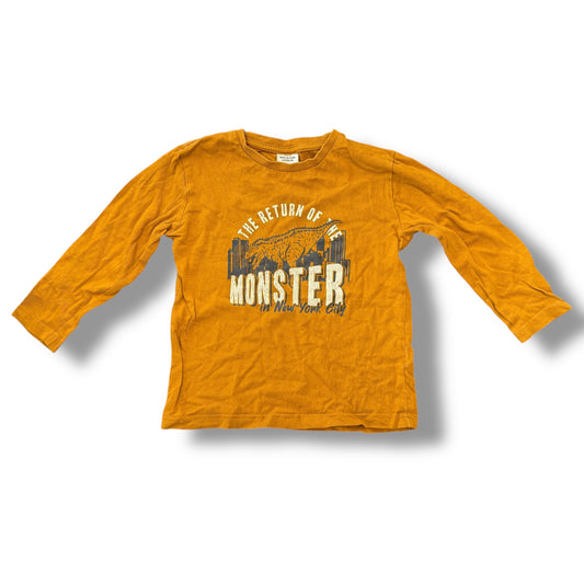 T-shirt - Tape à l'oeil - Garçon - 4 ans (104cm)