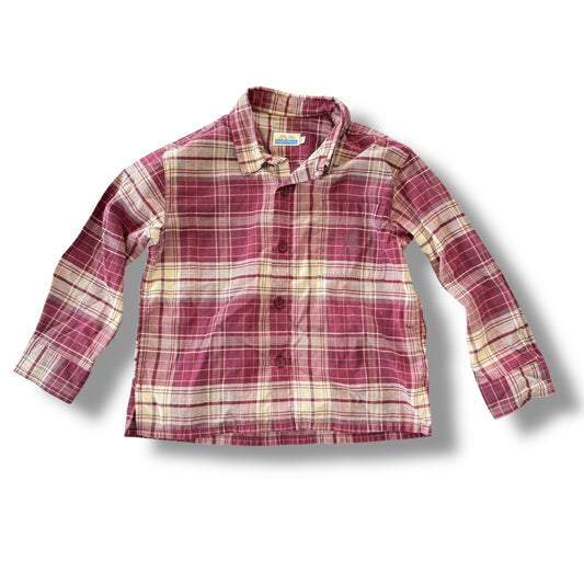 Chemise - Sergent Major - Garçon - 4 ans (104cm)