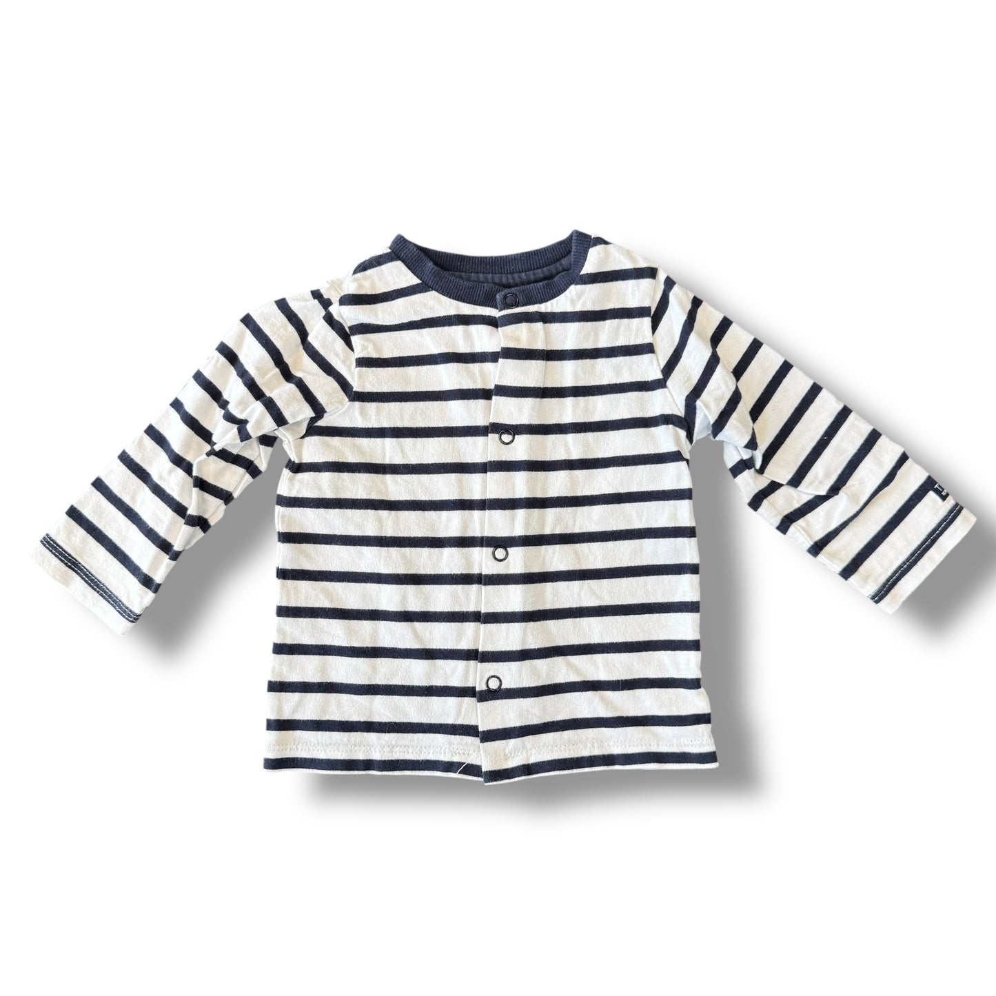 T-shirt - Terre de marins  - Garçon - 9 mois (71cm)