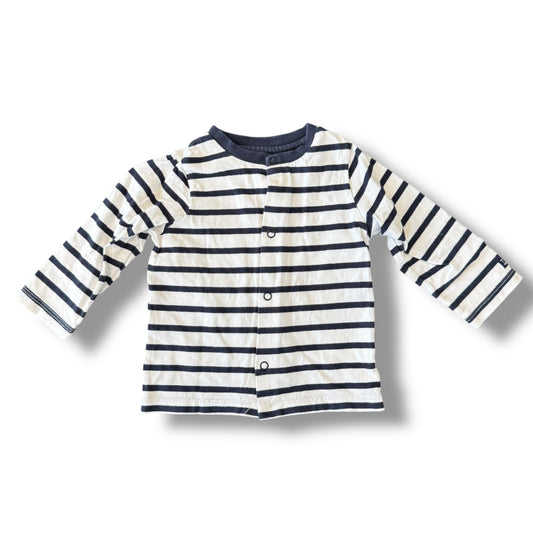 T-shirt - Terre de marins  - Garçon - 9 mois (71cm)