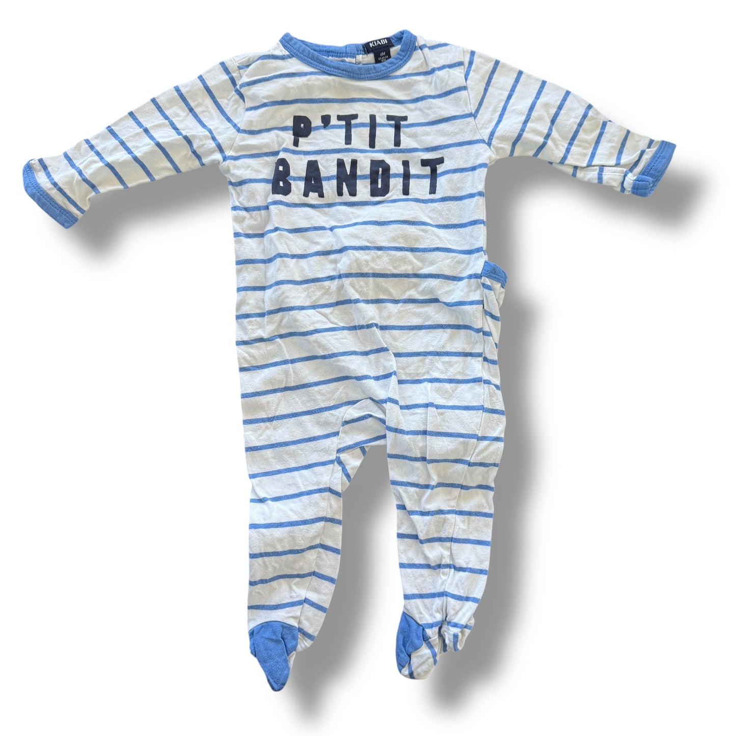 Pyjama - Kiabi - Garçon - 6 mois (67cm)