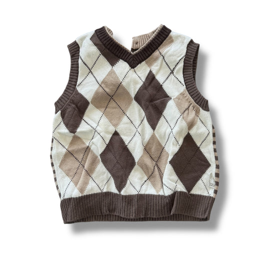 Pull sans manche - Sergent Major - Garçon - 18 mois (81cm)