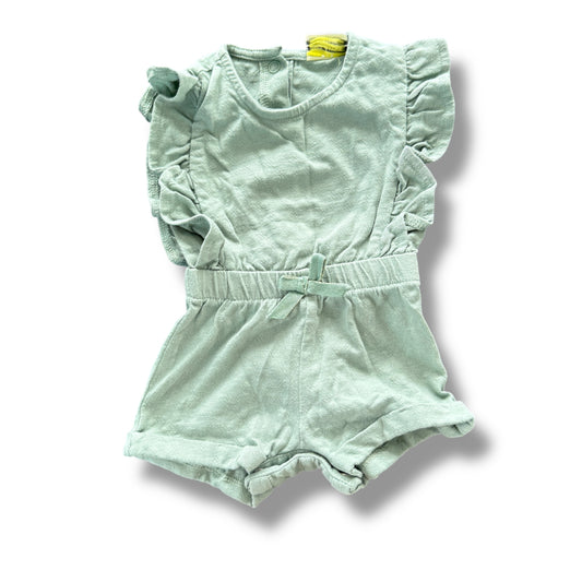 Barboteuse - Tape à l'oeil - Fille - 1 mois (54cm)