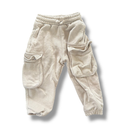 Pantalon - Zara - Garçon - 18 mois (81cm)
