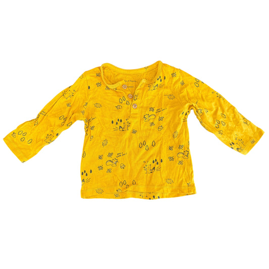 T-shirt - Pat & Ripaton - Mixte - 9 mois (71cm)