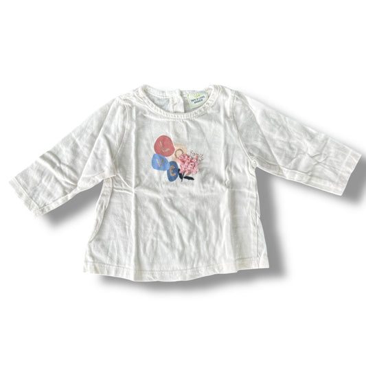 T-shirt - Tape à l'oeil - Fille - 6 mois (67cm)