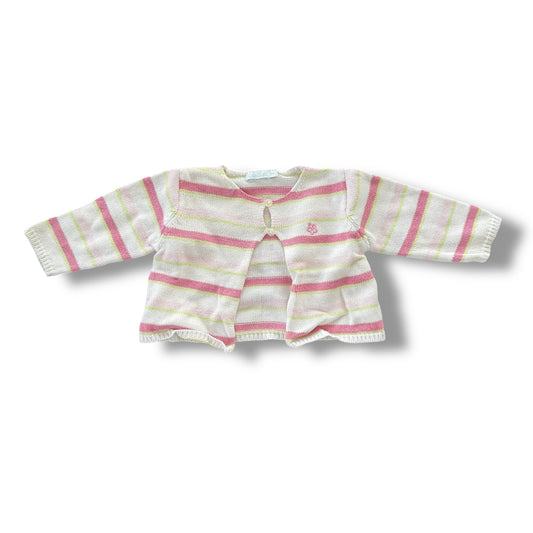 Veste gilet - Obaïbi - Fille - 6 mois (67cm)