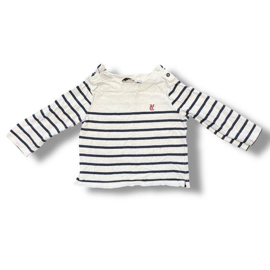 T-shirt - Cyrillus Paris - Garçon - 18 mois (81cm)