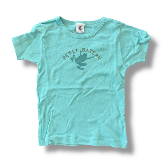 T-shirt - Petit bateau - Garçon - 4 ans (104cm)