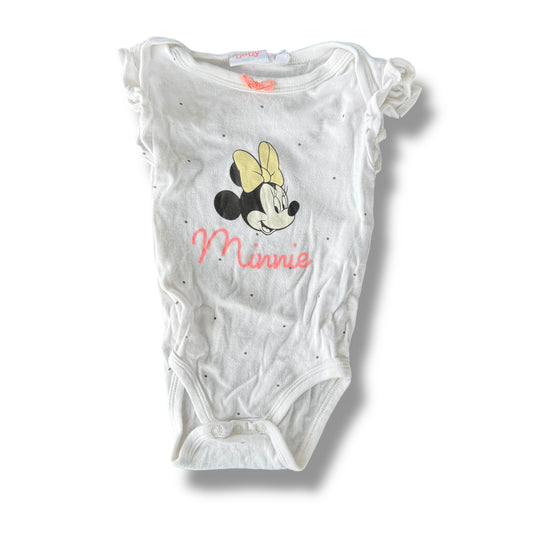 Body - Disney - Fille - 6 mois (67cm)