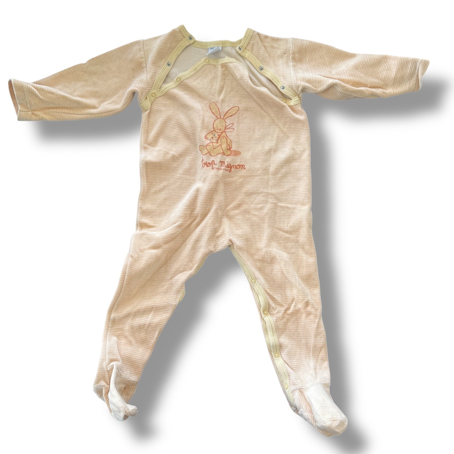 Pyjama - Petit Bateau - Garçon - 2 ans (86cm)