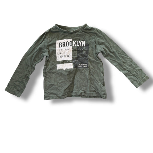 T-shirt - Kiabi - Garçon - 4 ans (104cm)