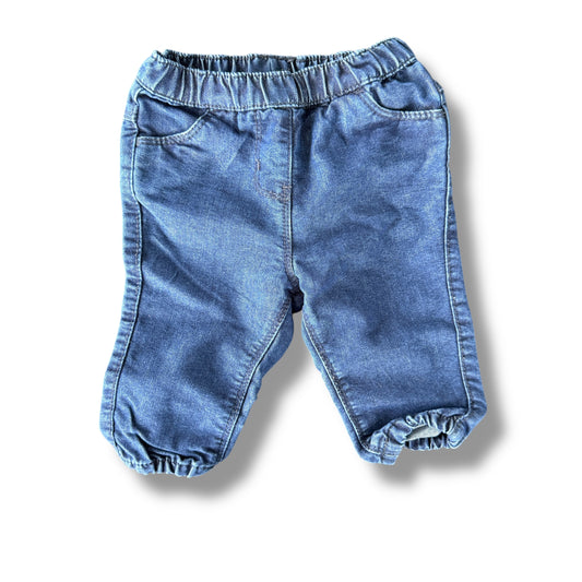 Pantalon Jeans - Orchestra - Fille - 6 mois (67cm)