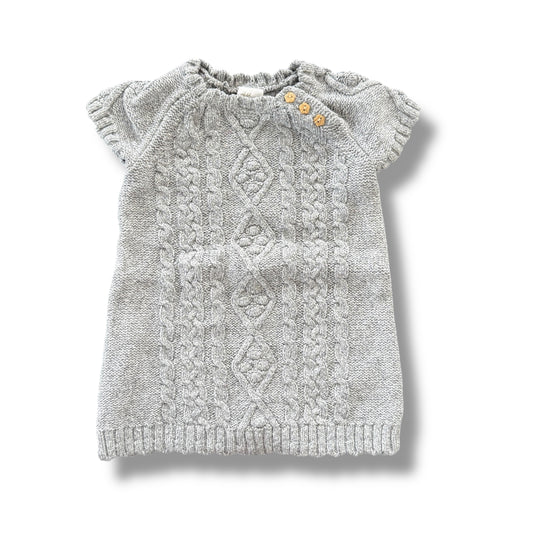Robe - H&M - Fille - 6 mois (67cm)