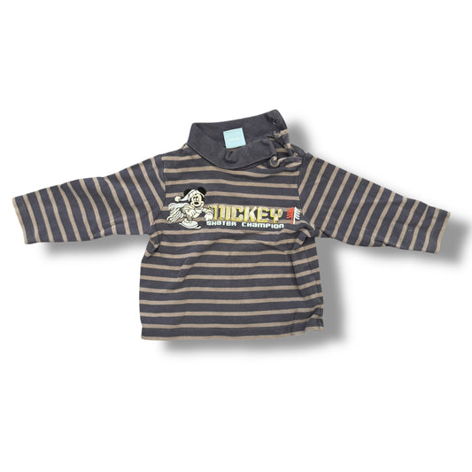 T-shirt - Disney - Garçon - 18 mois (81cm)