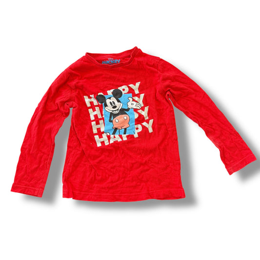T-shirt - Disney - Garçon - 4 ans (104cm)