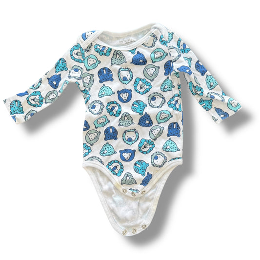 Body - DPAM - Garçon - 3 mois (60cm)