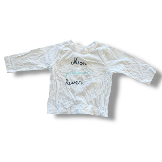 T-shirt - Kimbalou - Mixte - 9 mois (71cm)