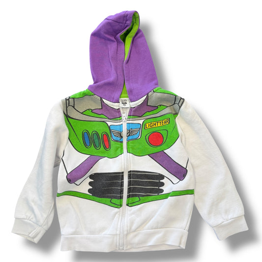 Veste gilet - Toy Story - Garçon - 4 ans (104cm)