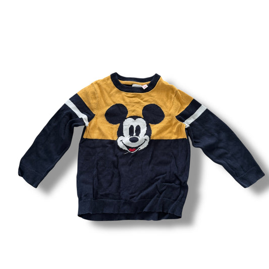 Pull - Disney - Garçon - 4 ans (104cm)