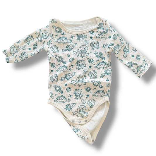 Body - DPAM - Garçon - 3 mois (60cm)