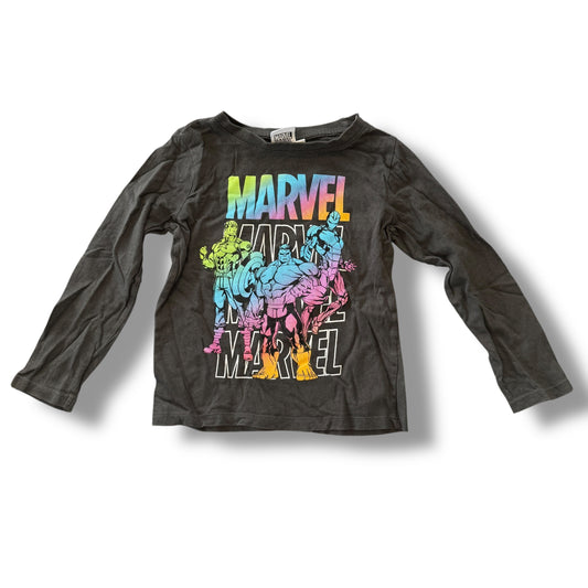 T-shirt - Marvel Avengers - Garçon - 4 ans (104cm)