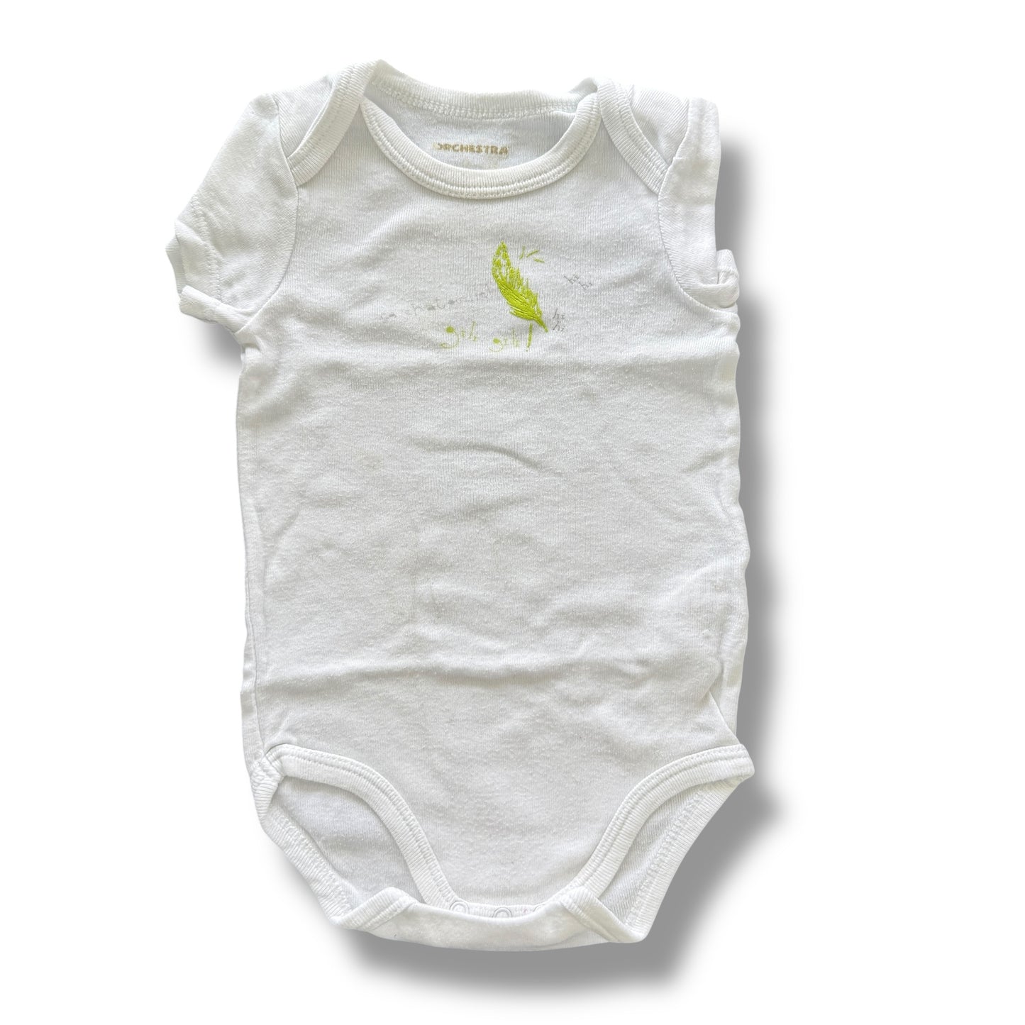 Body - Orchestra - Garçon - 6 mois (67cm)