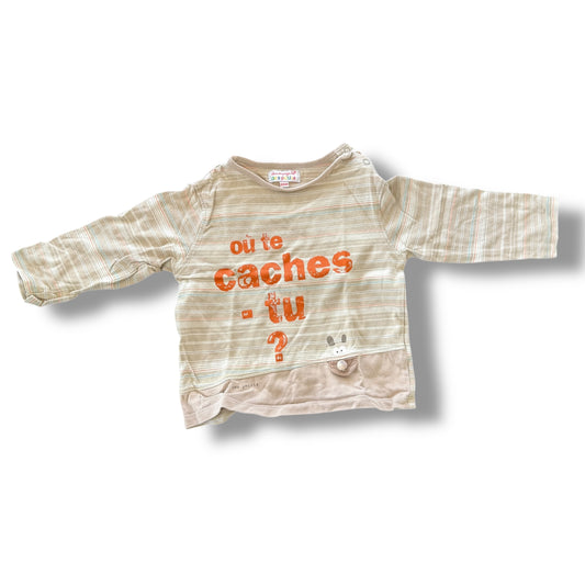 T-shirt - La compagnie des petits - Garçon - 2 ans (86cm)
