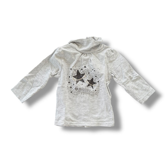 T-shirt - Kiabi - Fille - 6 mois (67cm)