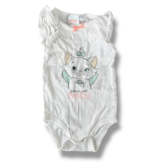 Body - Disney - Fille - 6 mois (67cm)