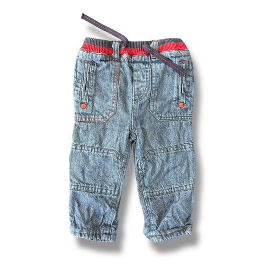 Pantalon Jeans - Orchestra - Garçon - 9 mois (71cm)