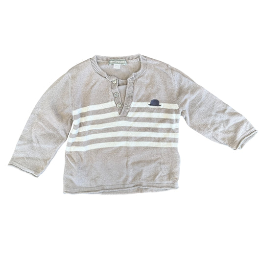 Pull - Verbaudet - Garçon - 9 mois (71cm)