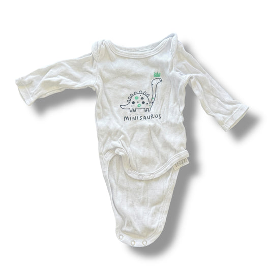 Body - Gémo - Garçon - 3 mois (60cm)