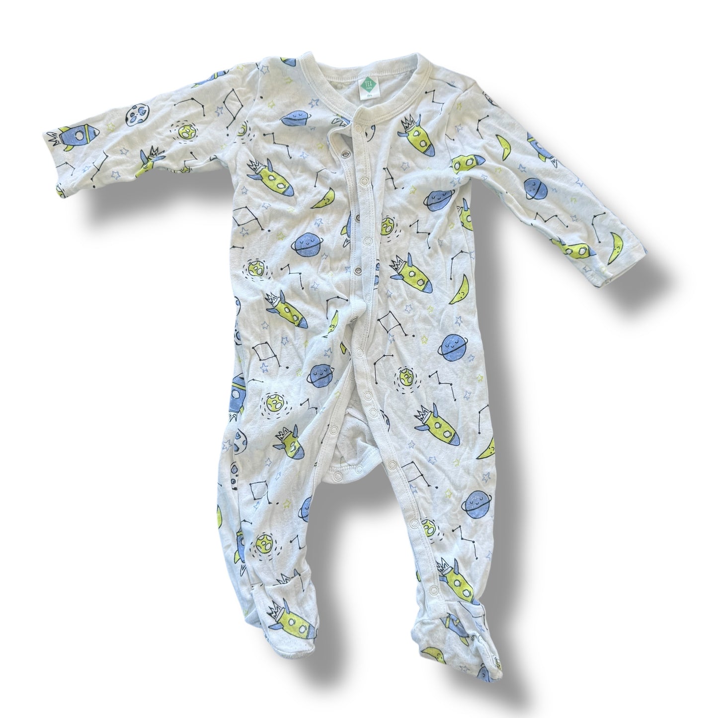 Pyjama - Tex Baby - Garçon - 6 mois (67cm)