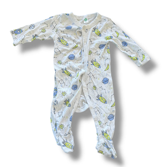 Pyjama - Tex Baby - Garçon - 6 mois (67cm)